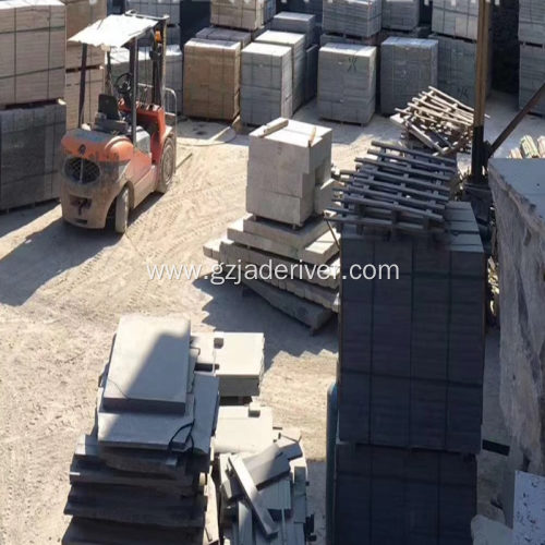 Natural Granite Shaped Stone Construction Decoration Stone